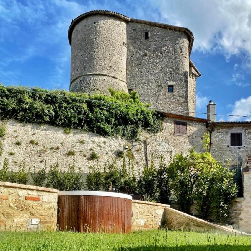 Arenarius Home Resort & Spa Torricella in Sabina Extérieur photo