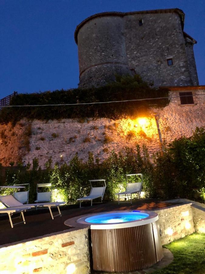 Arenarius Home Resort & Spa Torricella in Sabina Extérieur photo