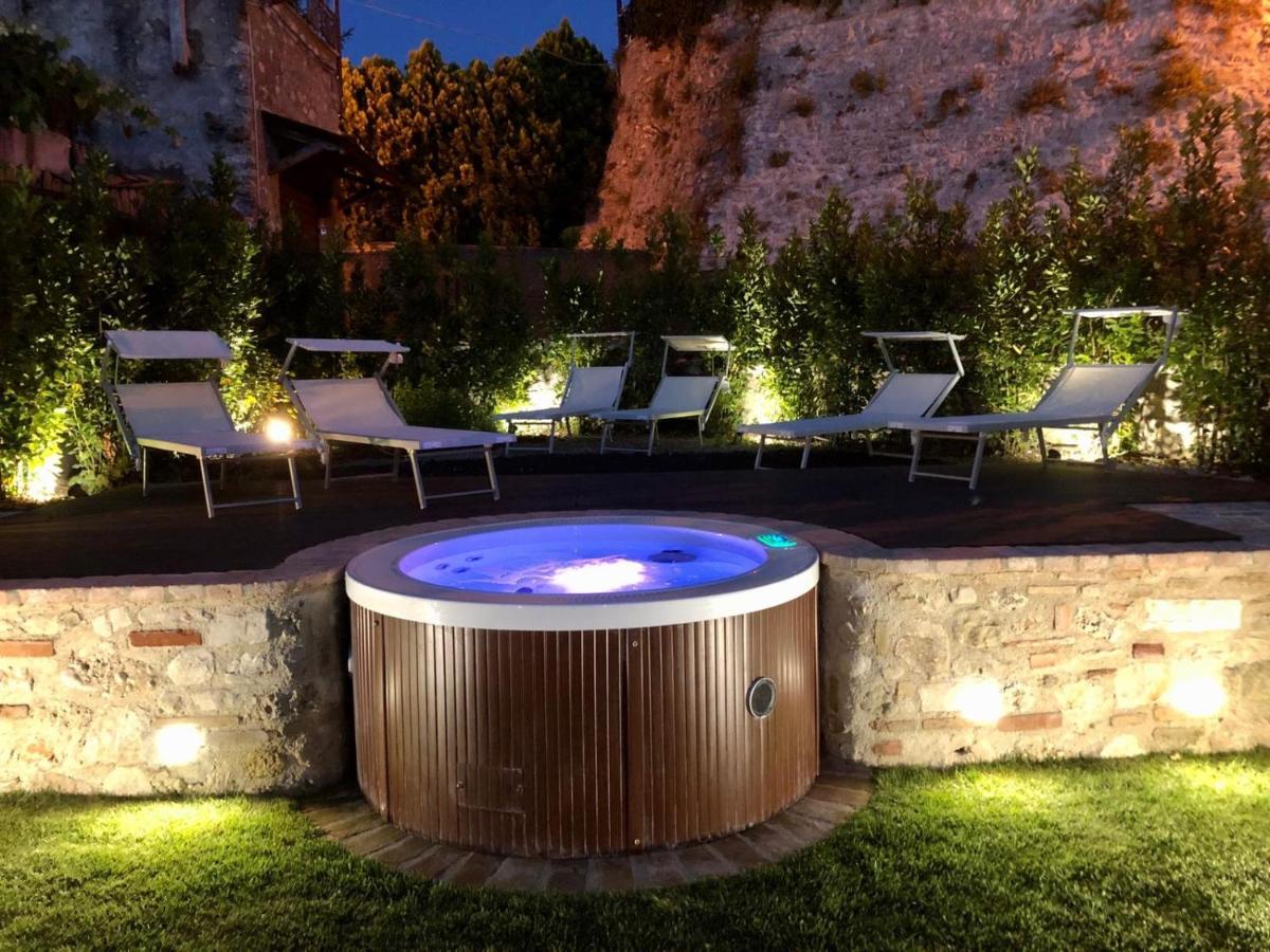Arenarius Home Resort & Spa Torricella in Sabina Extérieur photo